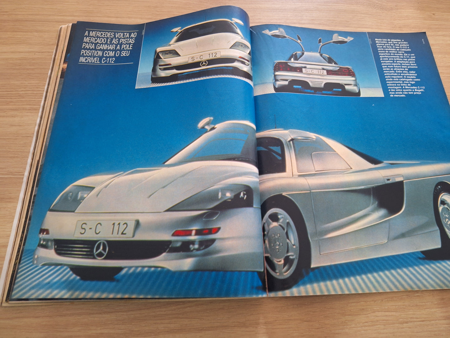 Revista Manchete 2060 (1991)