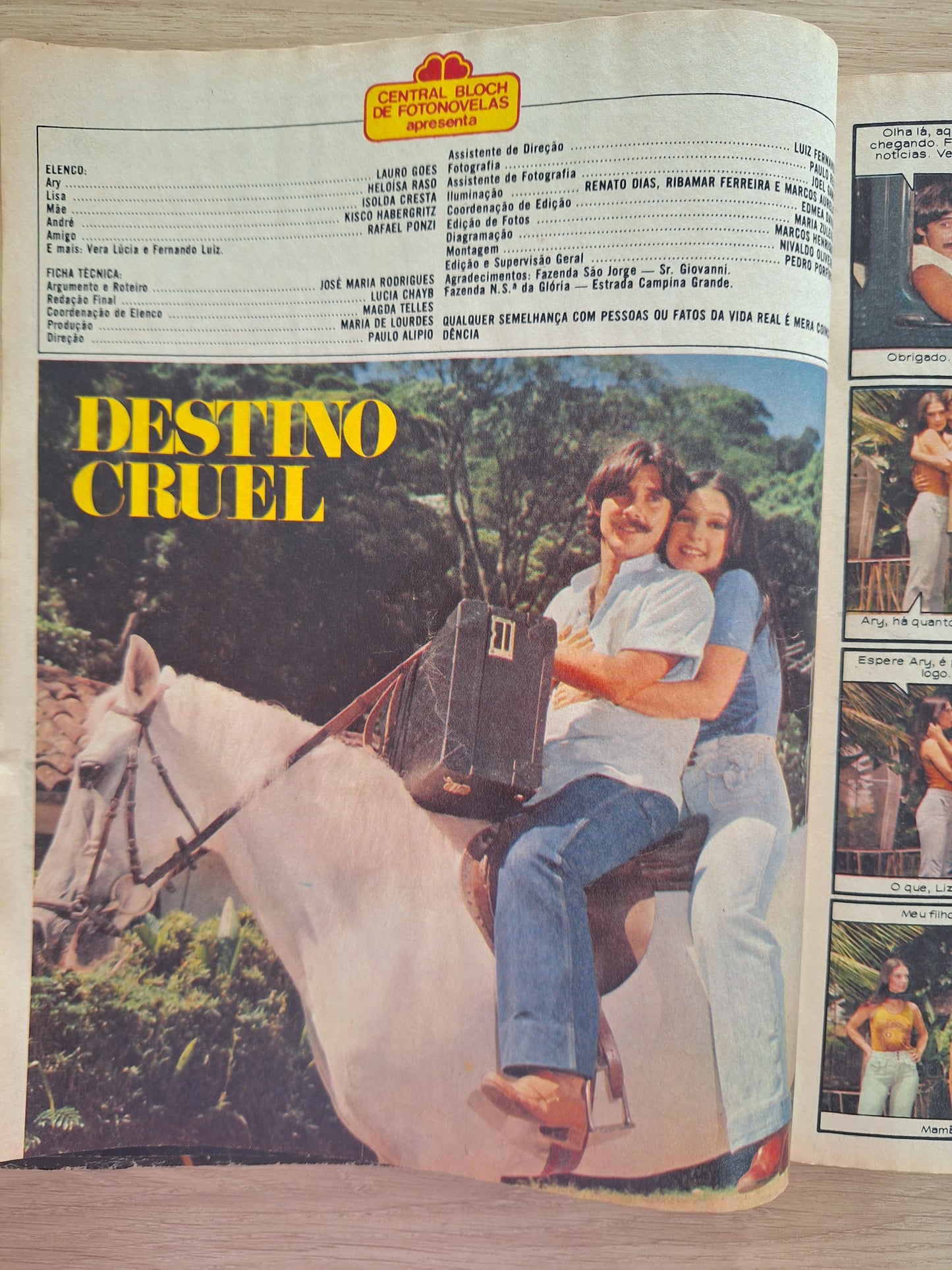 Revista Sétimo Céu 03