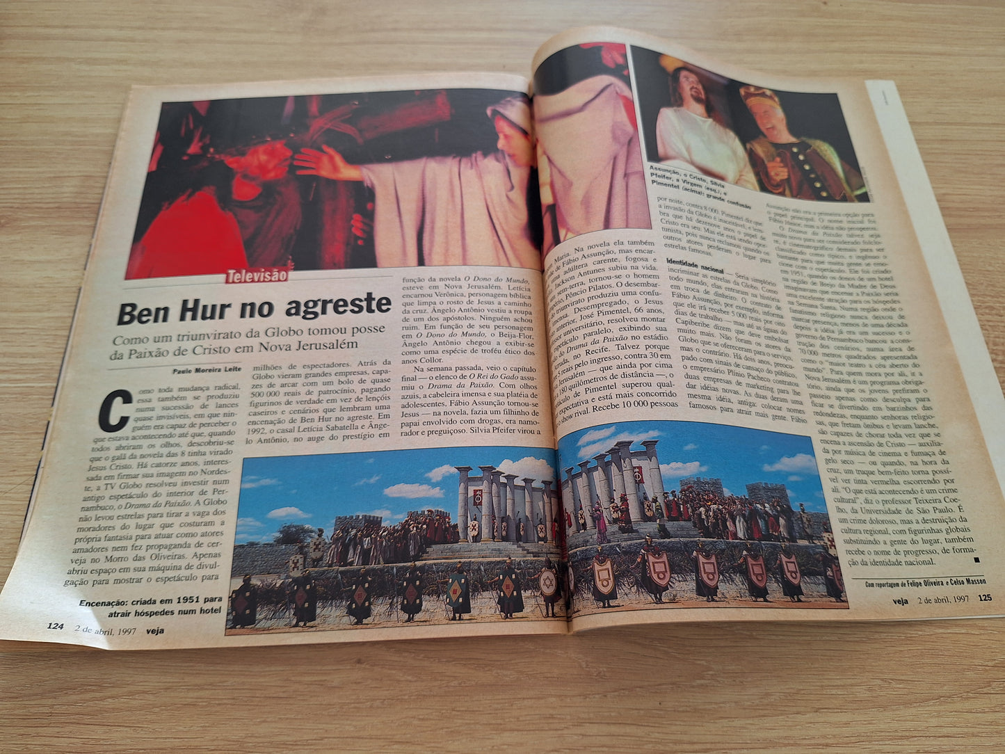 Revista Veja 1489 (1997)