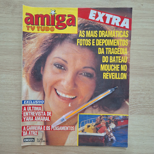 Revista Amiga 975 (1989)