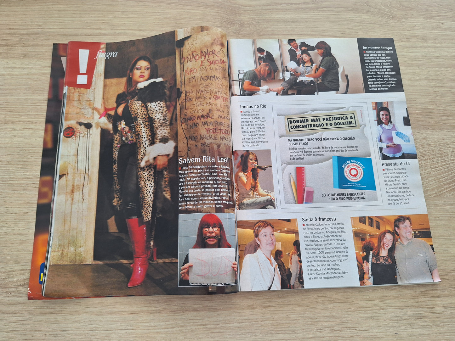 Revista Contigo 1614 (2006)