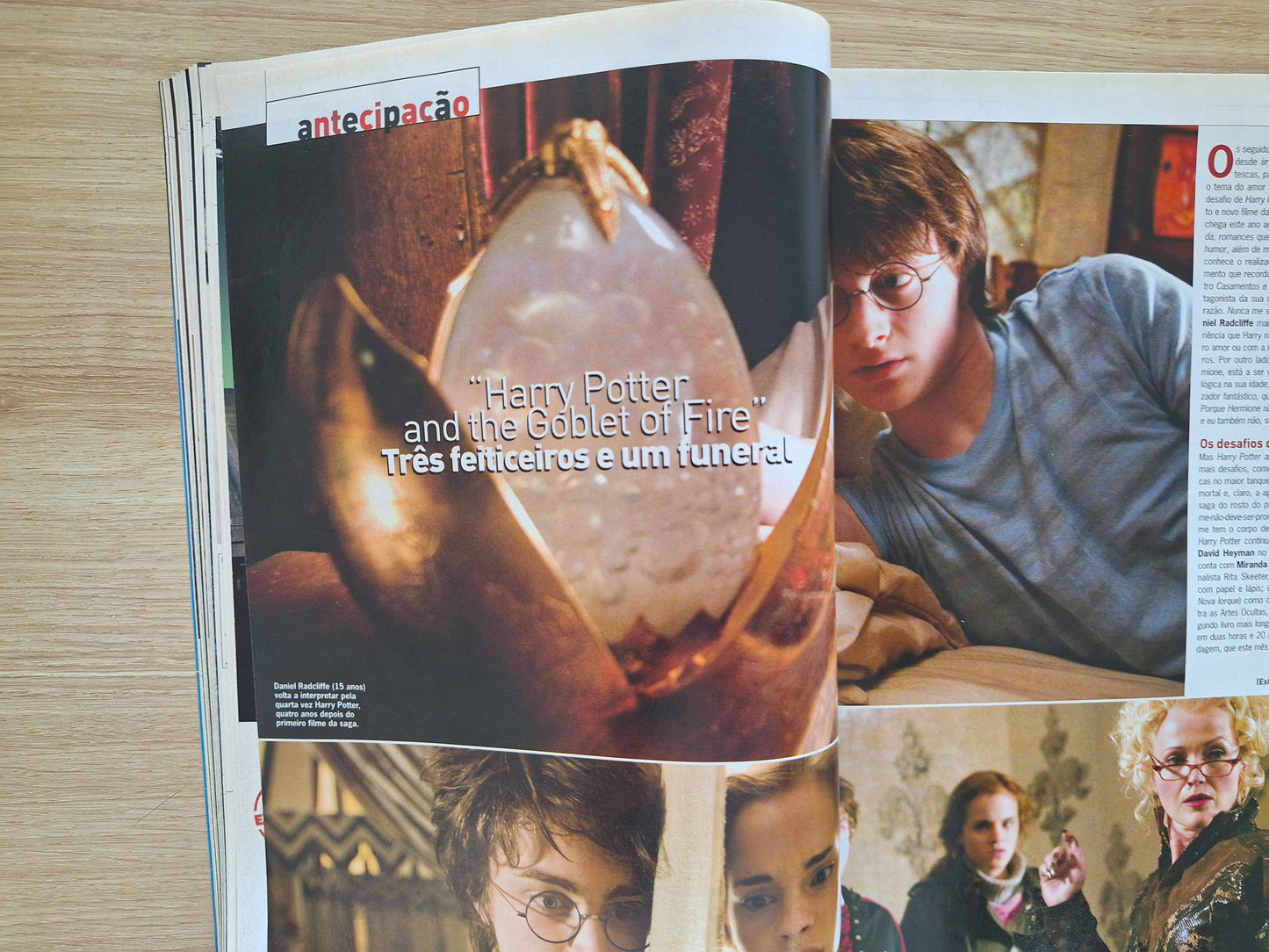 Revista Premiere 66 (2005)