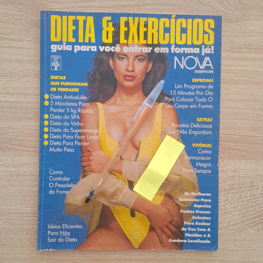 Revista Nova Cosmopolitan (1990)