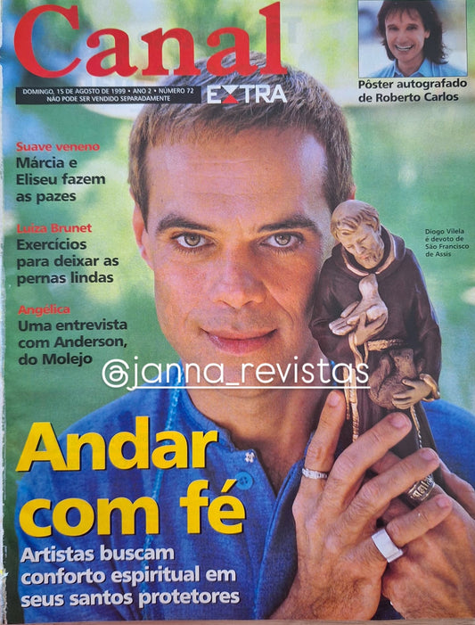 Revista Canal Extra 72 (1999)