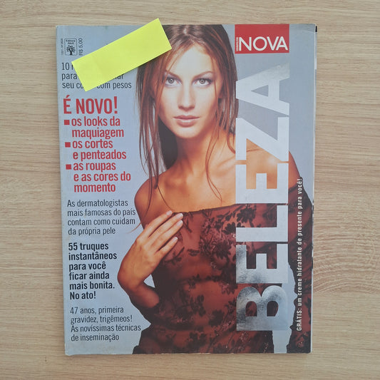 Revista Nova Beleza 283 (1997)