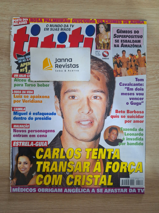 Revista Tititi 139 (2001)