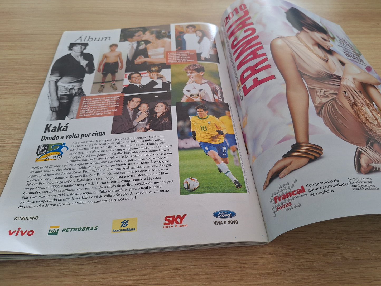 Revista Istoé 563 (2010)