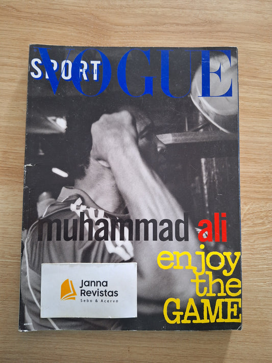 Revista Vogue Sport (2004)