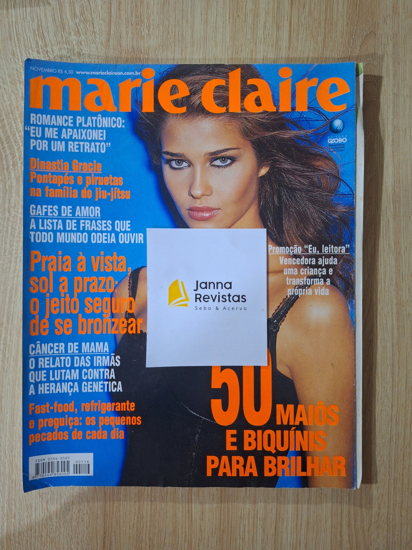 Revista Marie Claire 116 (2000)