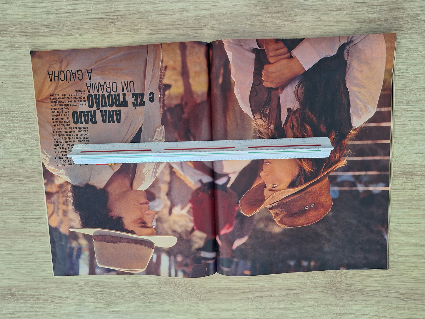 Revista Manchete 2036 (1991)