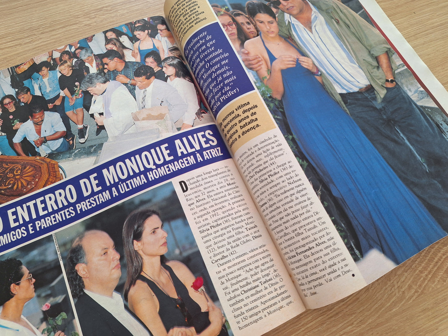 Revista Caras 44 (1994)