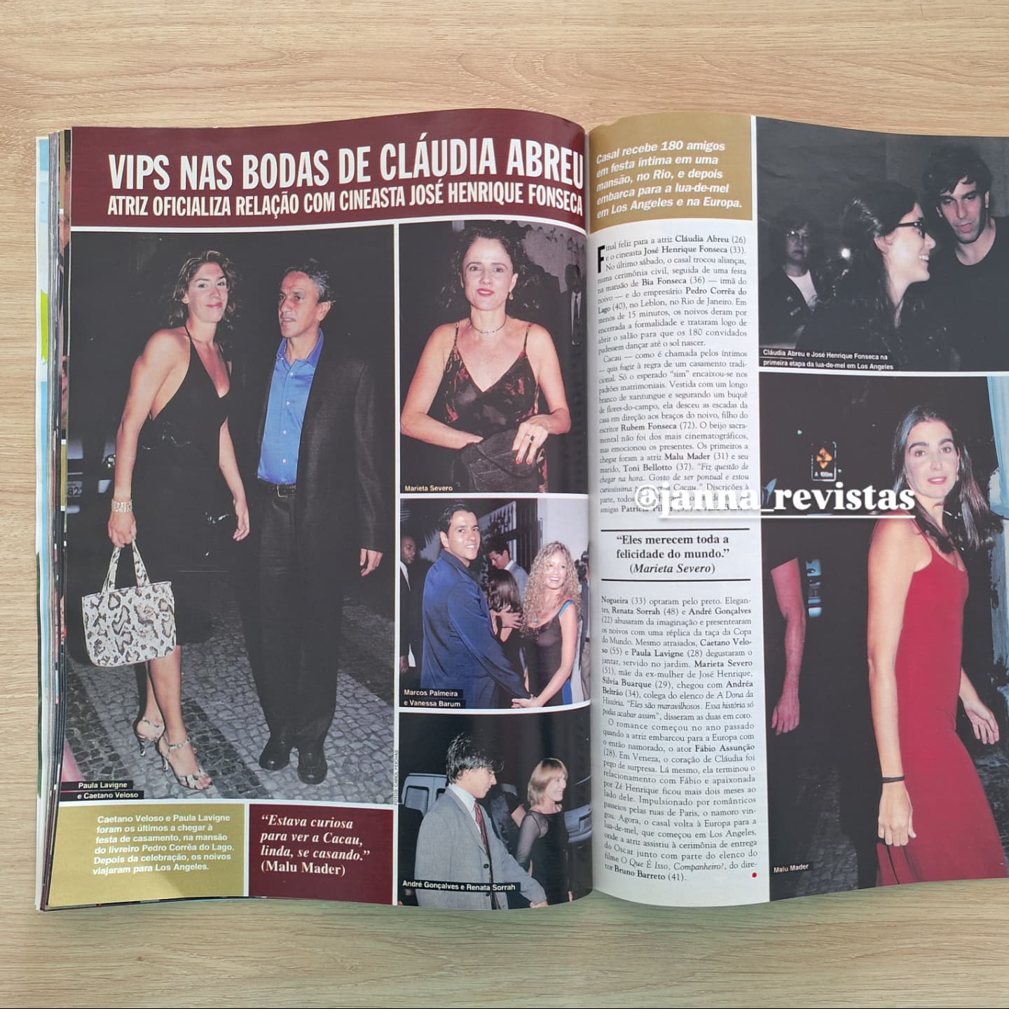 Revista Caras 229 (1998)