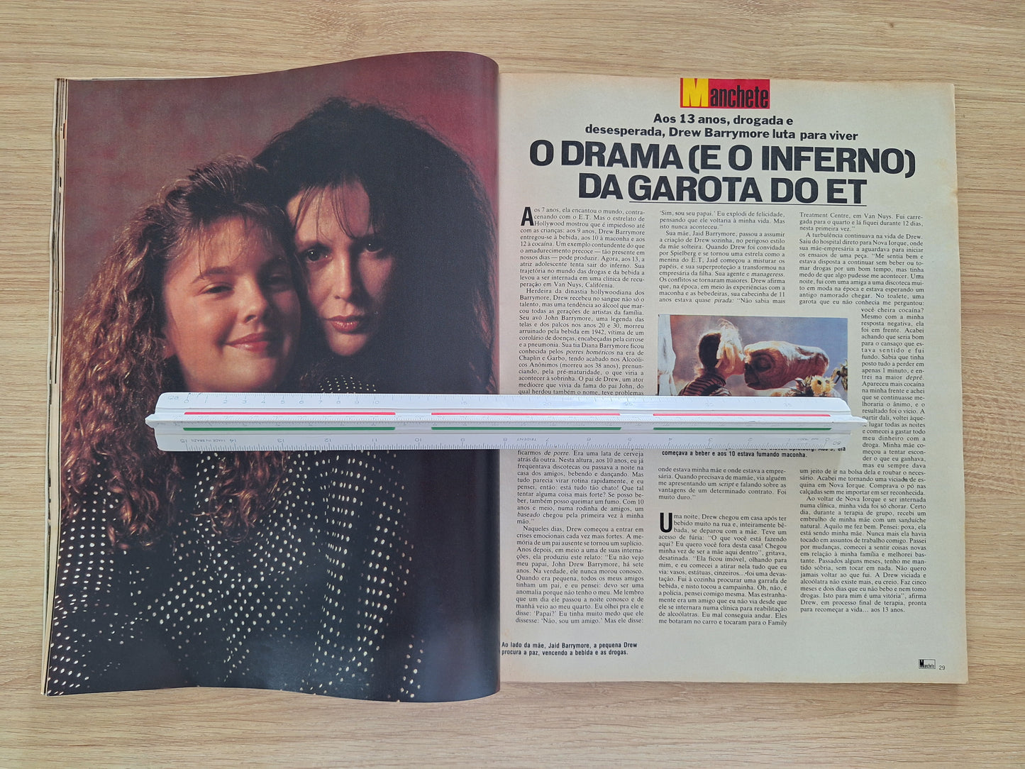 Revista Manchete 1925 (1989)