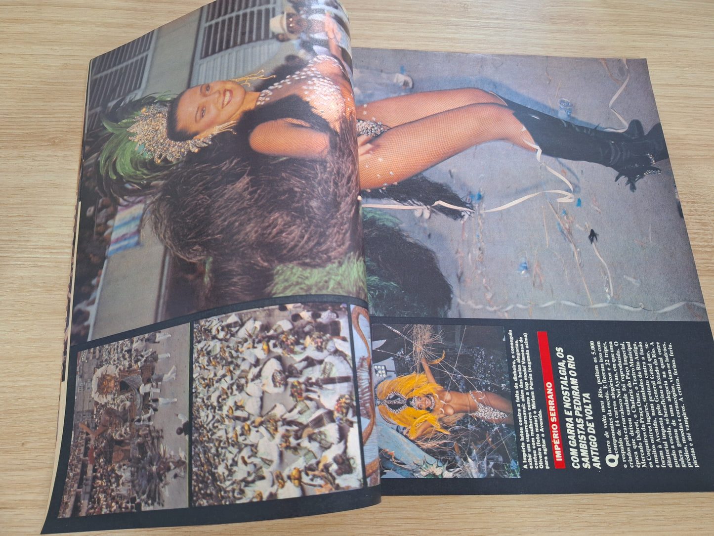 Revista Manchete 1871 (1988)