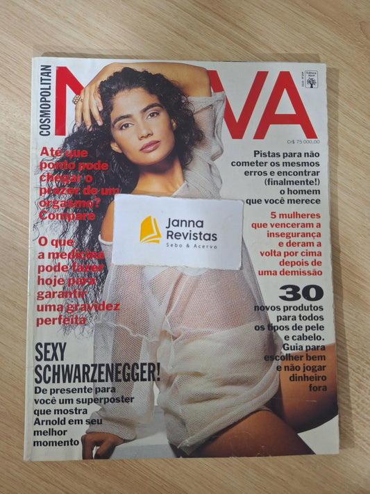 Revista Nova Cosmopolitan (1993)
