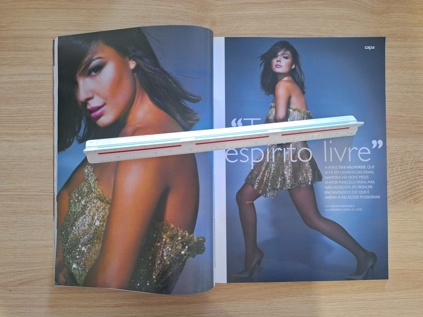 Revista Istoé Gente 499 (2009)