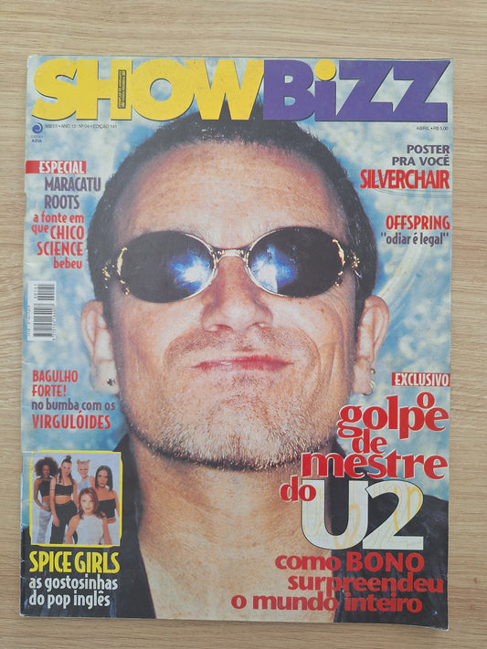 Revista Show Bizz 141