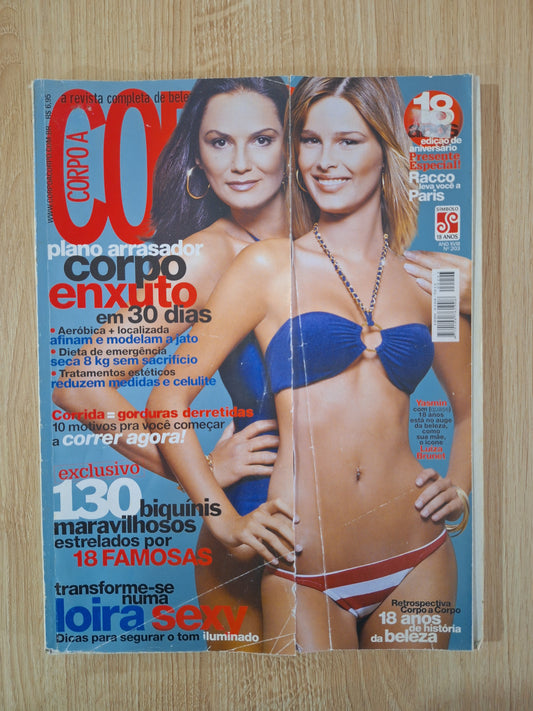 Revista Corpo A Corpo 203