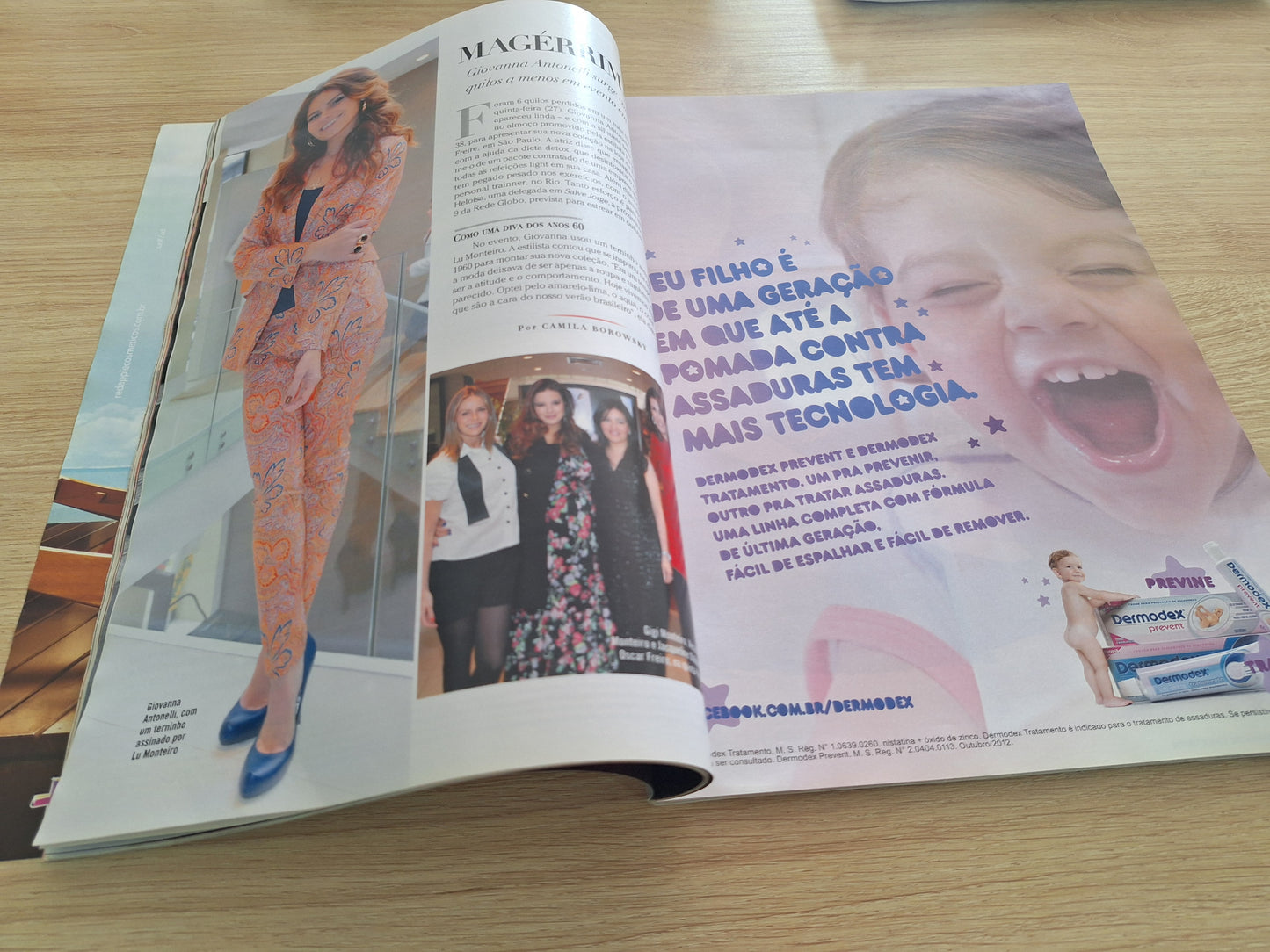 Revista Contigo 1933 (2012)