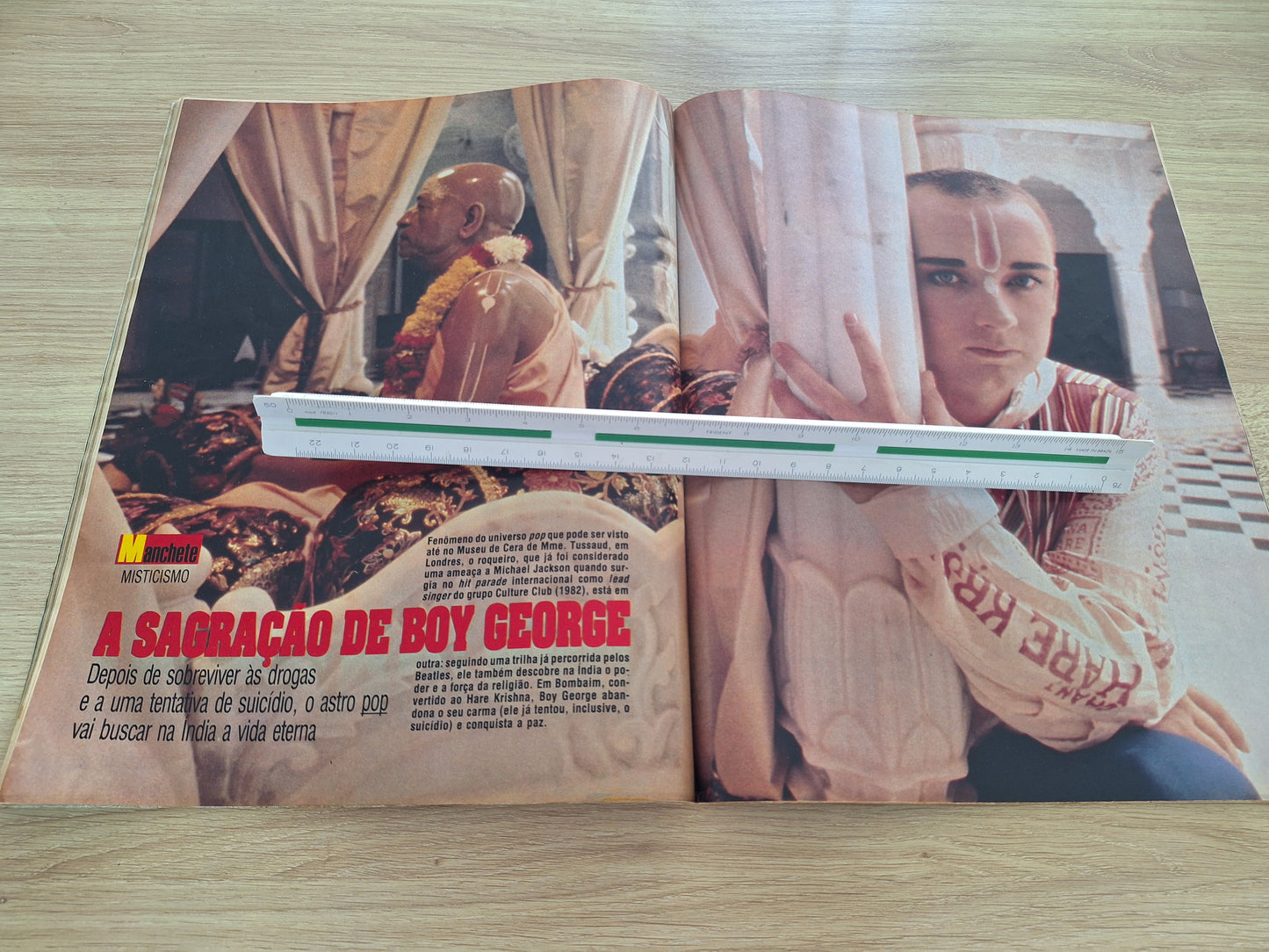 Revista Manchete 2037 (1991)