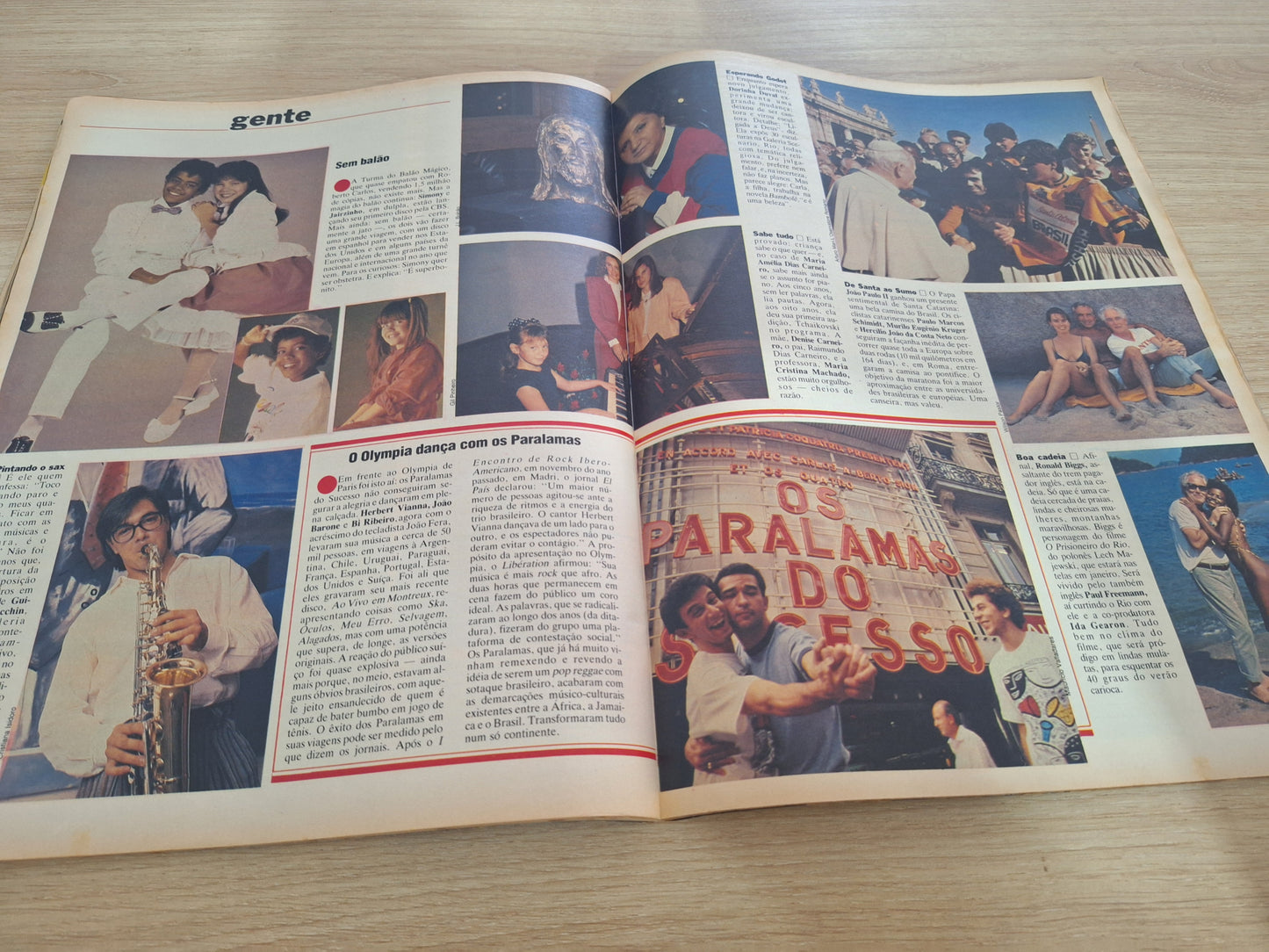 Revista Manchete 1853 (1987)