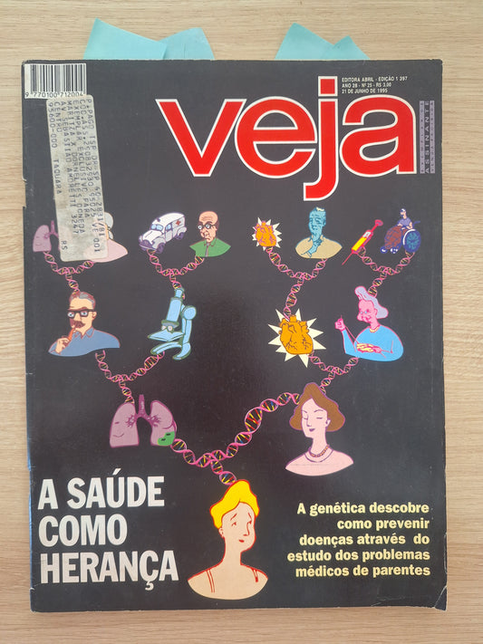 Revista Veja 1397 (1995)