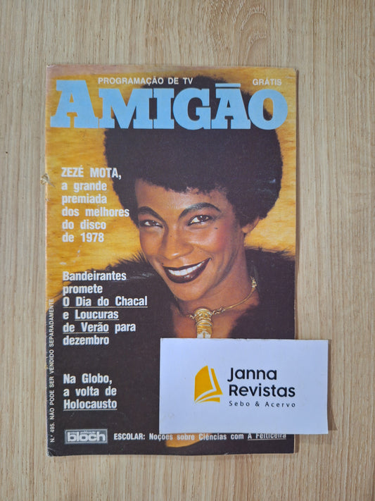 Revista Amigão 495