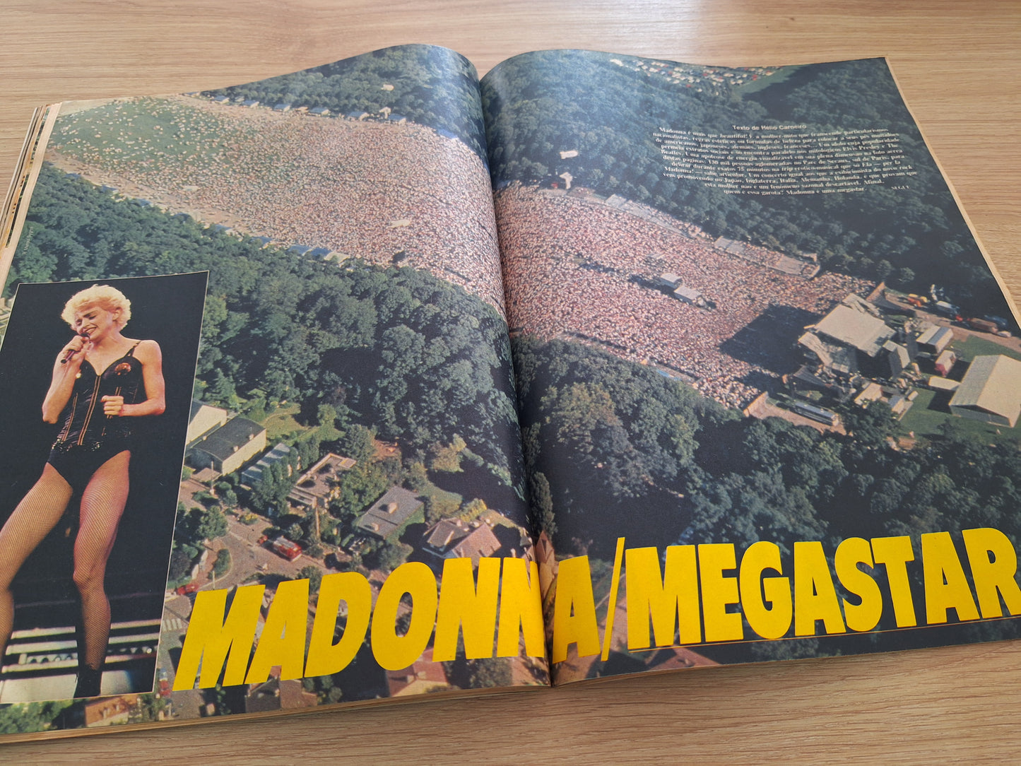 Revista Manchete 1849 (1987)