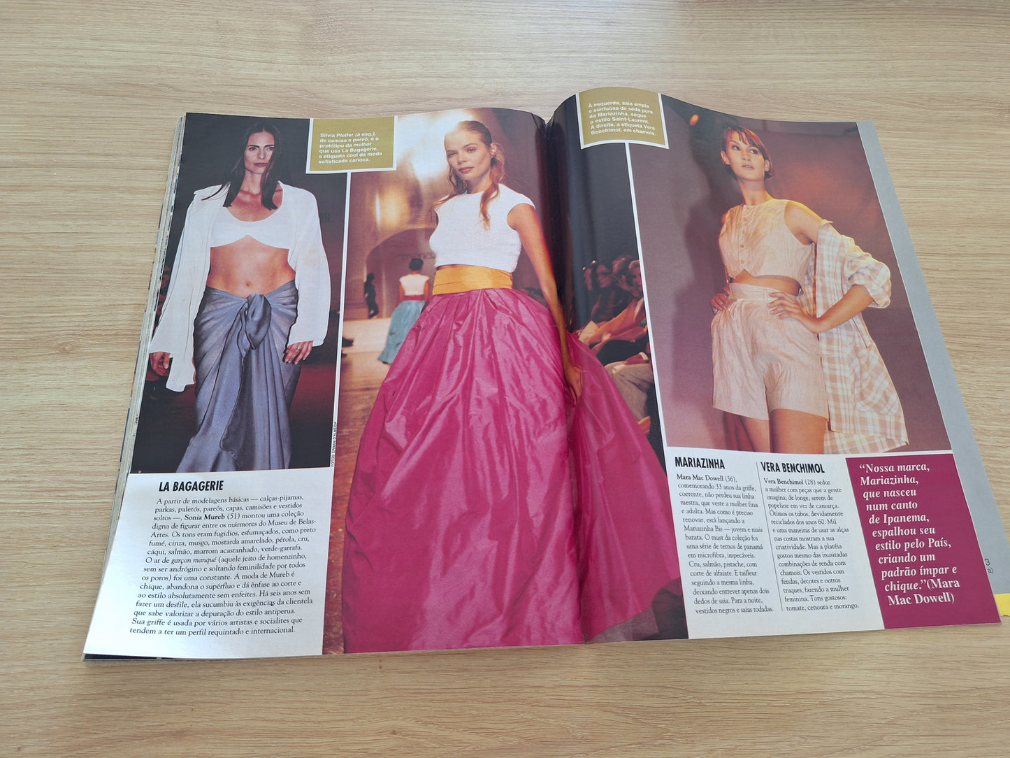 Revista Caras 45 (1994)