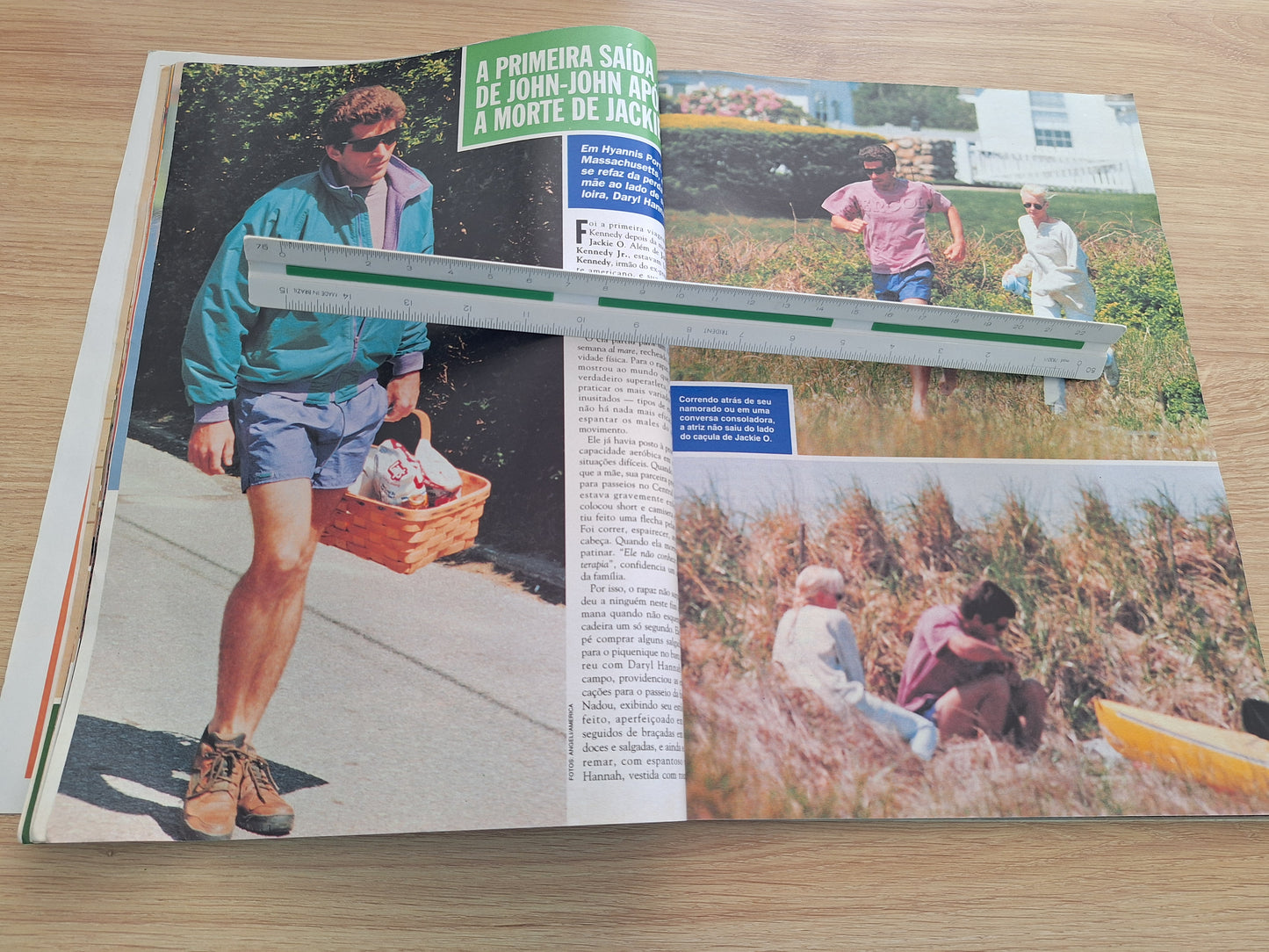 Revista Caras 32 (1994)