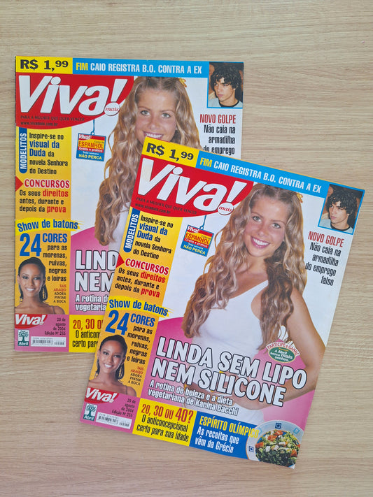Revista Viva Maia 255 (2004)