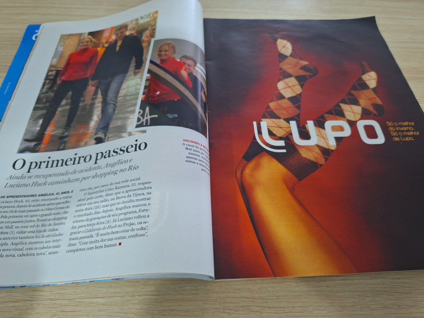 Revista Contigo 2073 (2015)