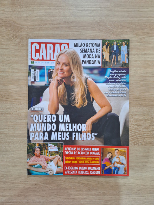 Revista Caras 1405 (2020)