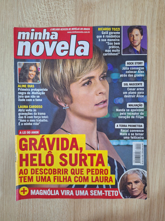 Revista Minha Novela 907 (2017)