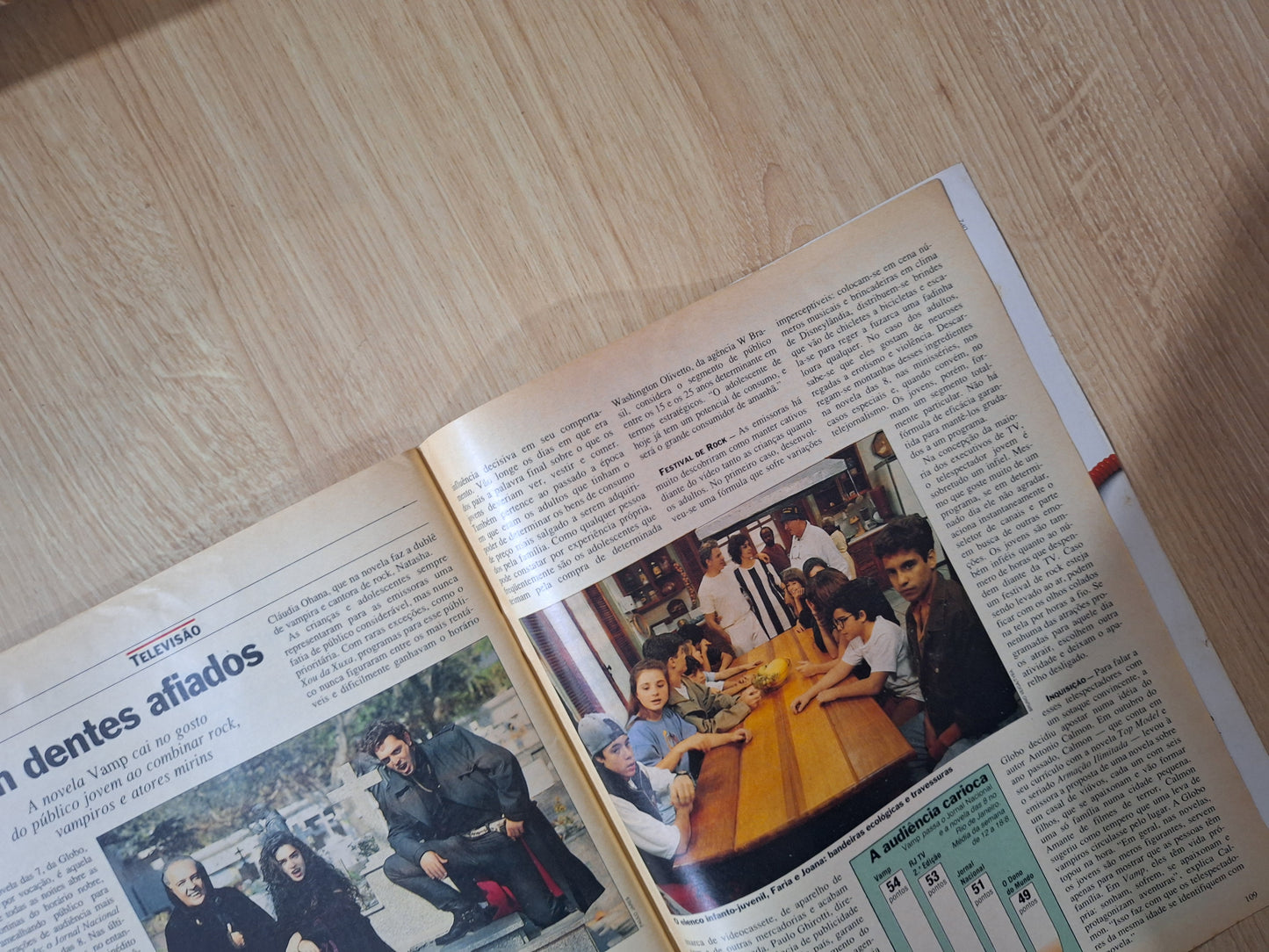 Revista Veja 1199 (1991)