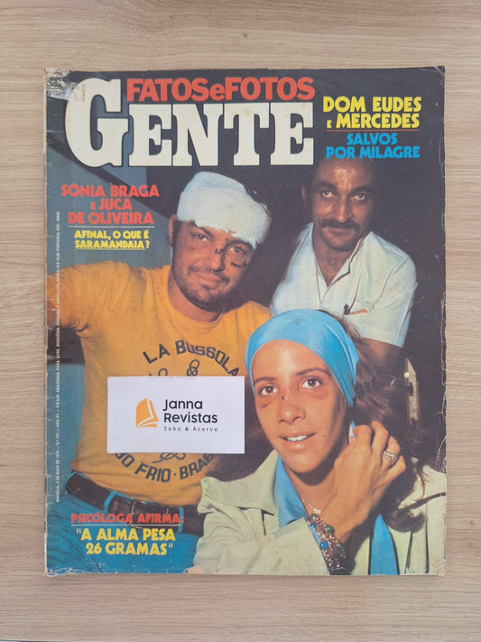 Revista Fatos e Fotos 767 (1976)