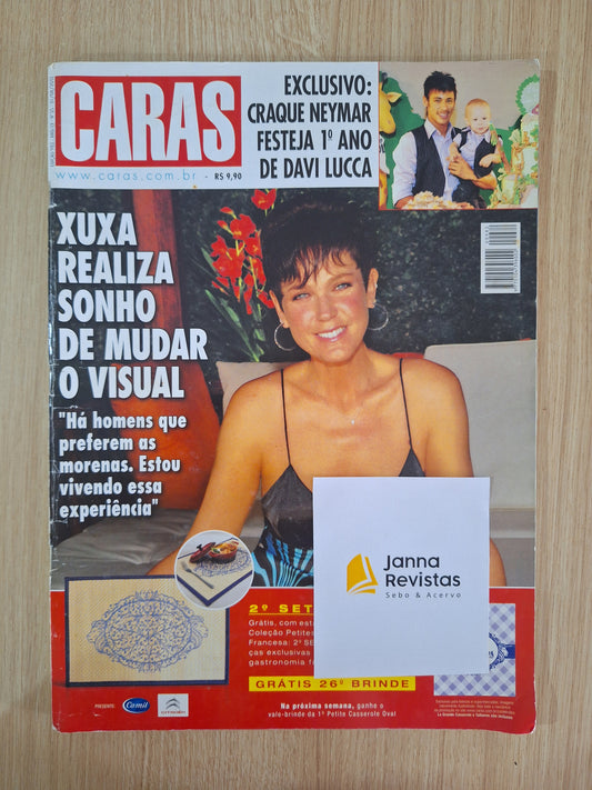 Revista Caras 982 (2012)