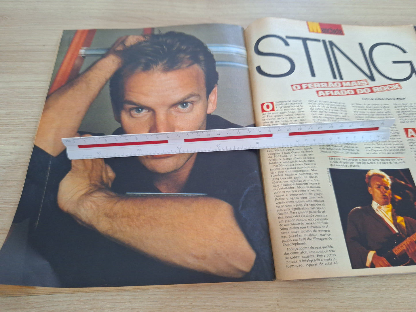 Revista Manchete 1858 (1987)