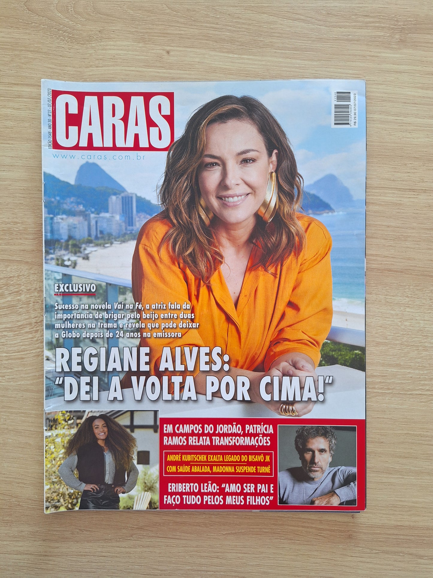 Revista Caras 1548 (2023)