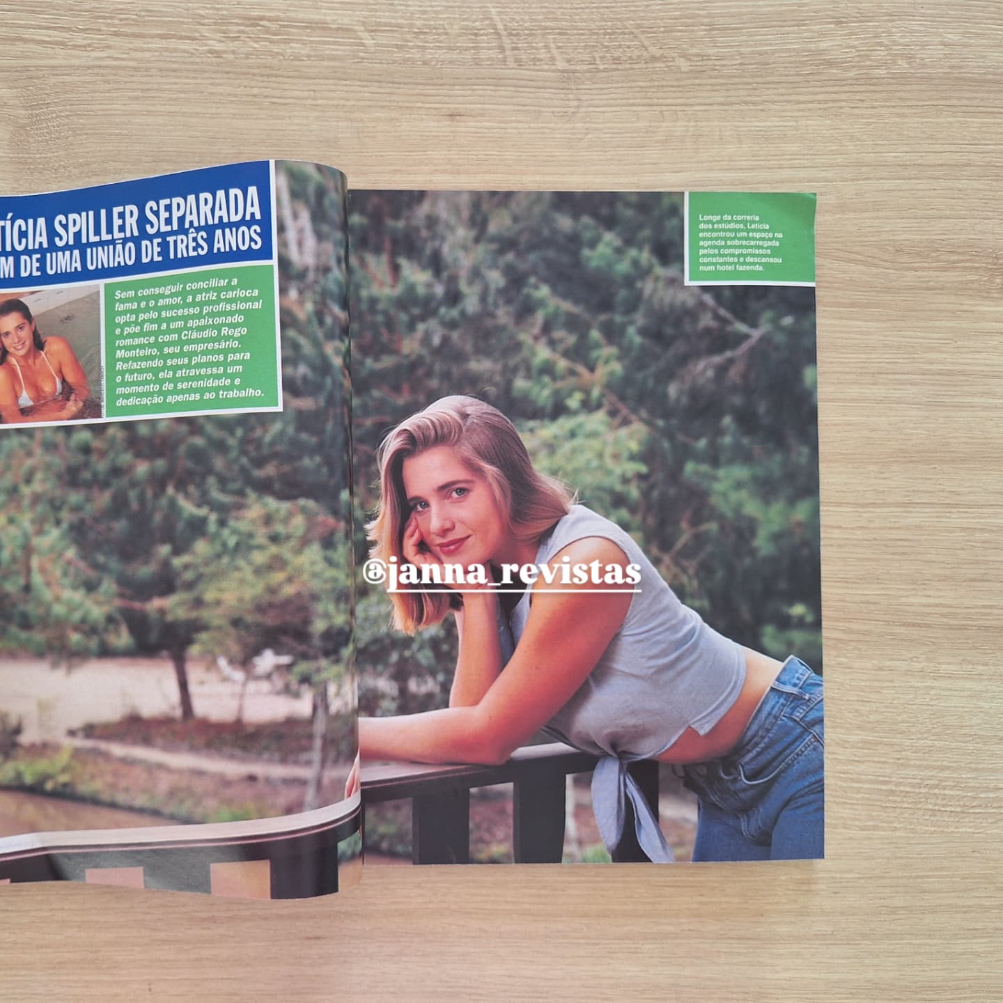 Revista Caras 79 (1995)