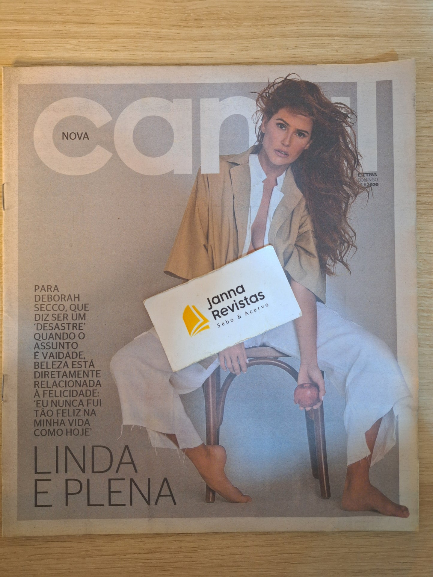 Revista Canal Extra 1133 (2020)