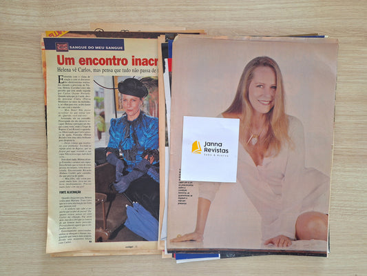 Lucinha Lins - Material Avulso