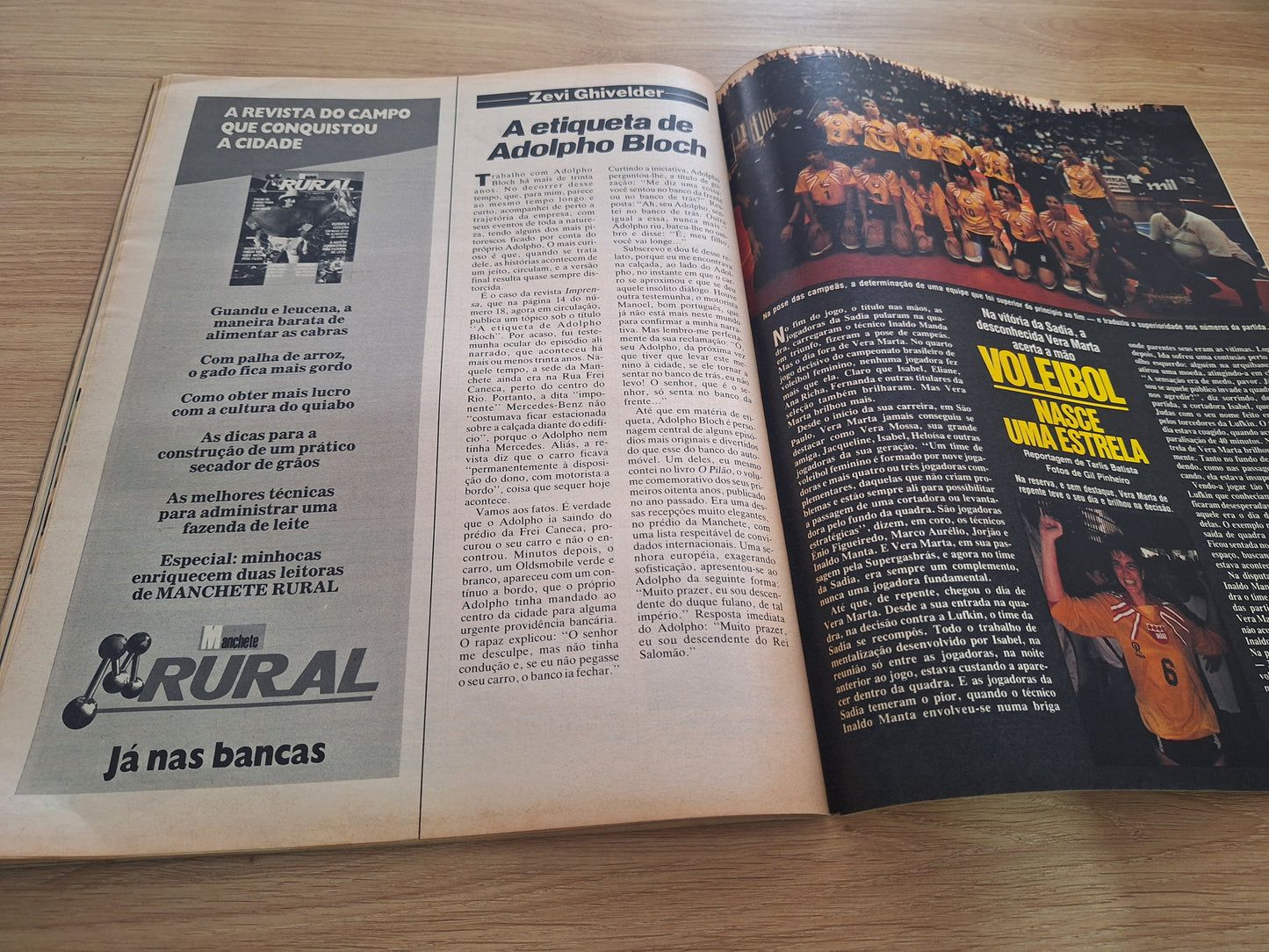 Revista Manchete 1929 (1989)