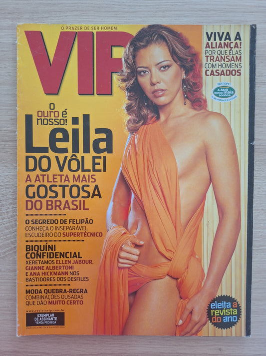 Revista Vip 232 (2004)