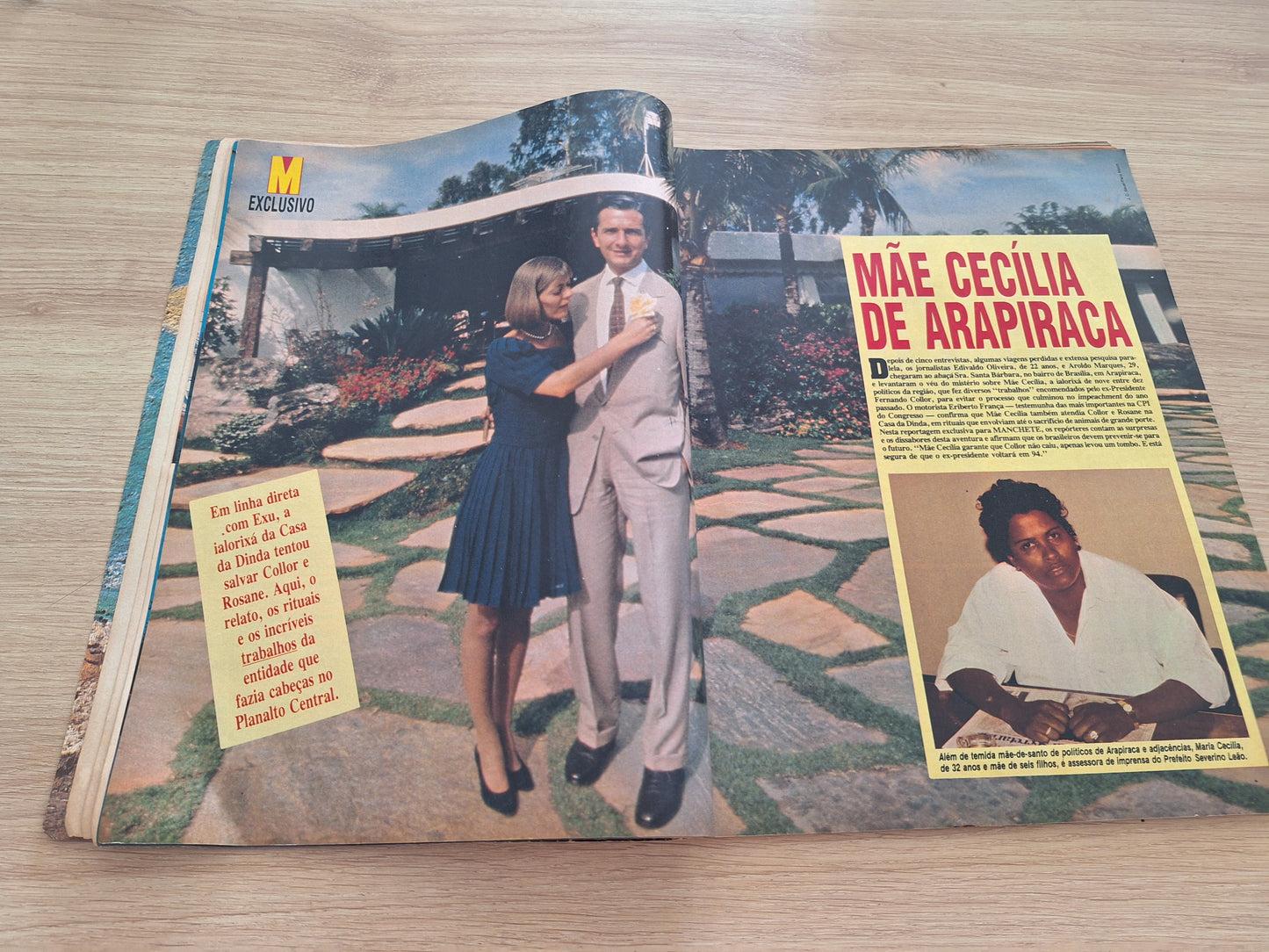 Revista Manchete 2138 (1993)