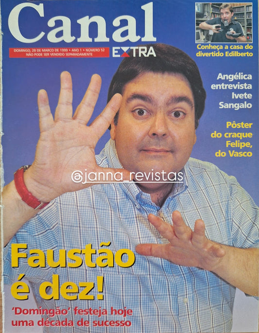 Revista Canal Extra 52 (1999)