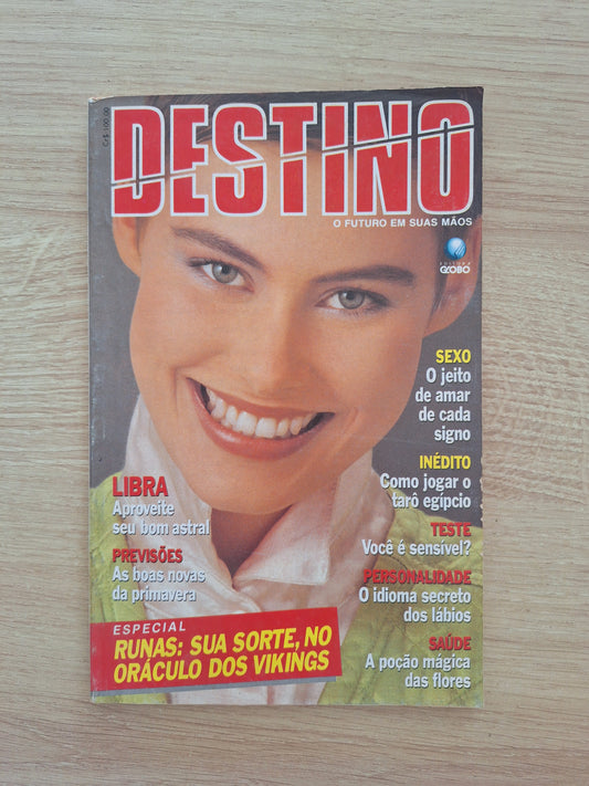 Revista Destino 15 (1990)