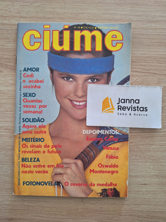 Revista Ciúmes Nº 28 (1979)