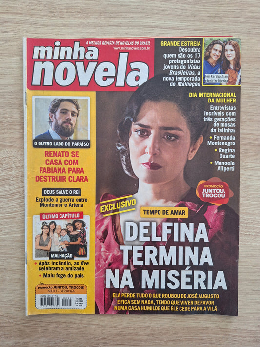 Revista Minha Novela 965 (2018)