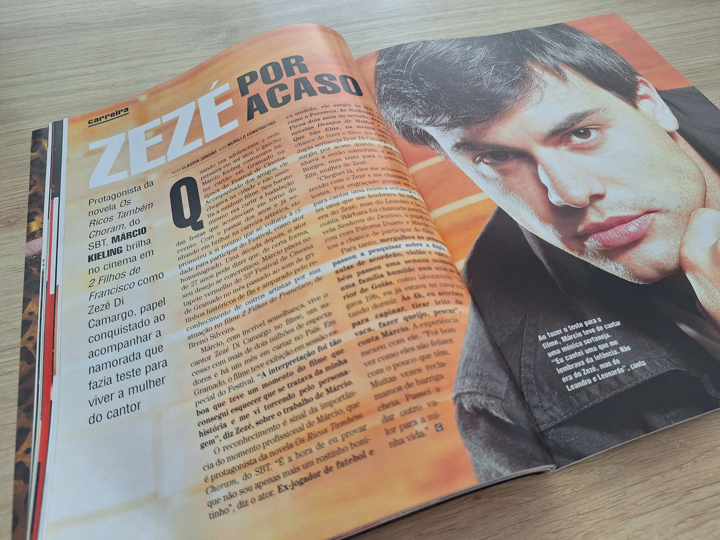 Revista Istoé Gente 318 (2005)